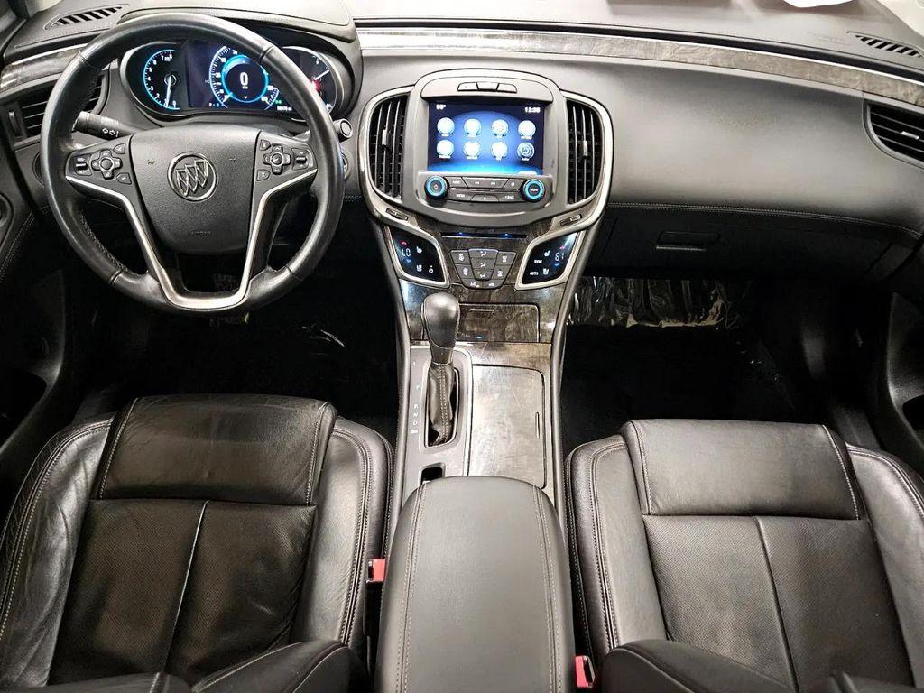 used 2015 Buick LaCrosse car, priced at $16,388