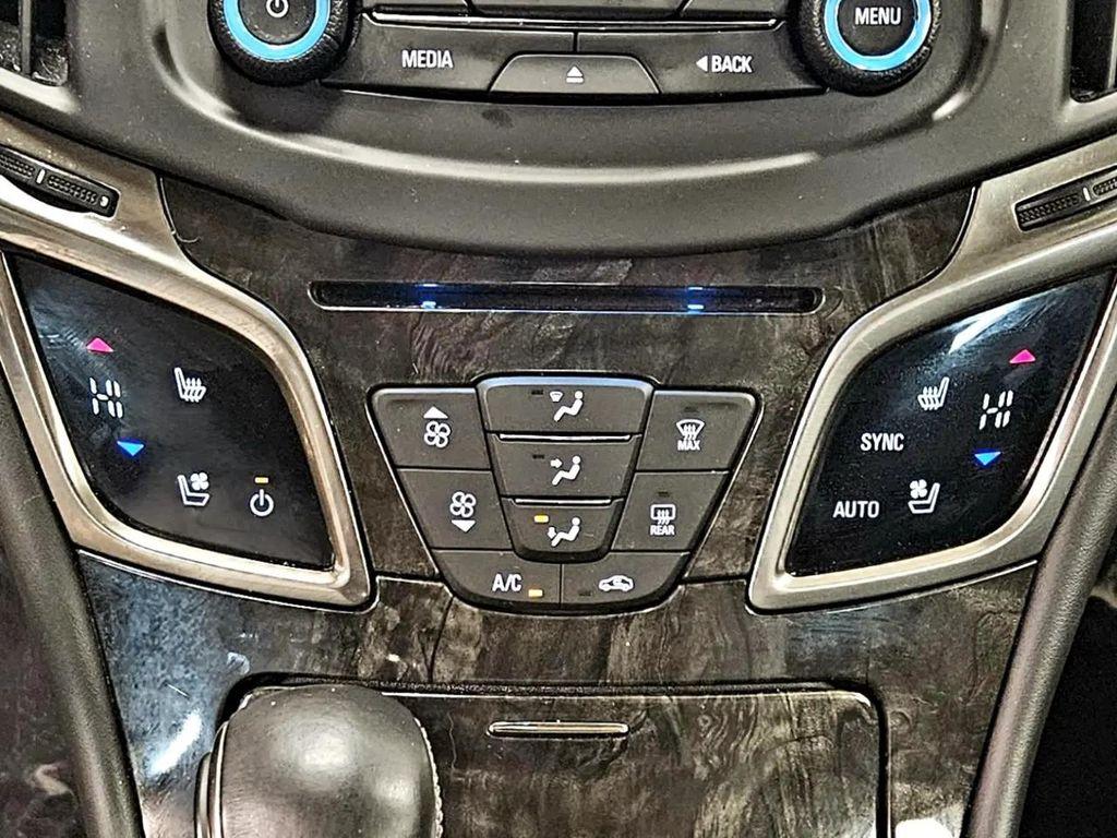 used 2015 Buick LaCrosse car, priced at $16,388