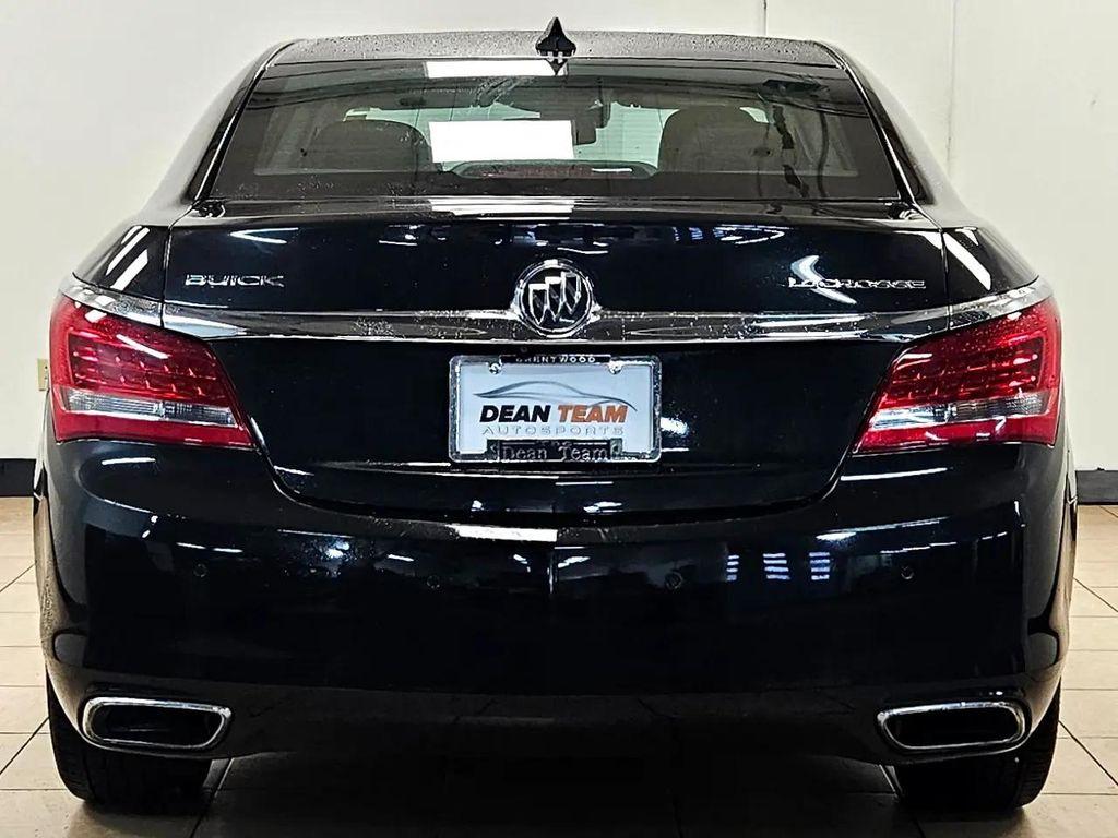used 2015 Buick LaCrosse car, priced at $16,388