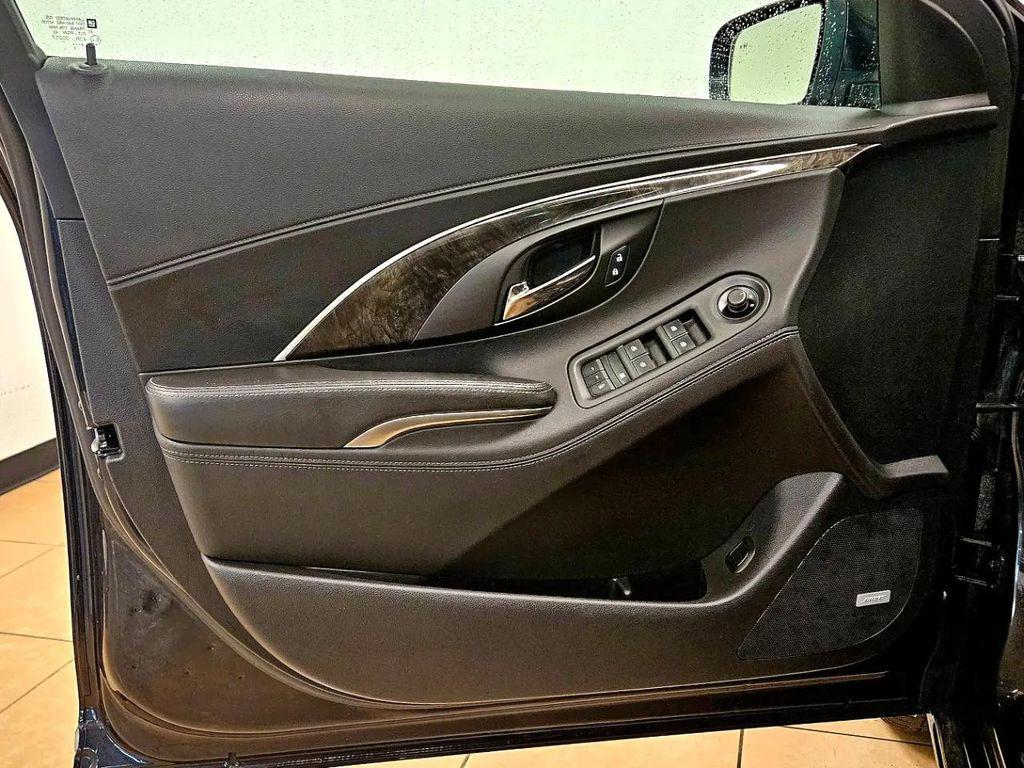 used 2015 Buick LaCrosse car, priced at $16,388
