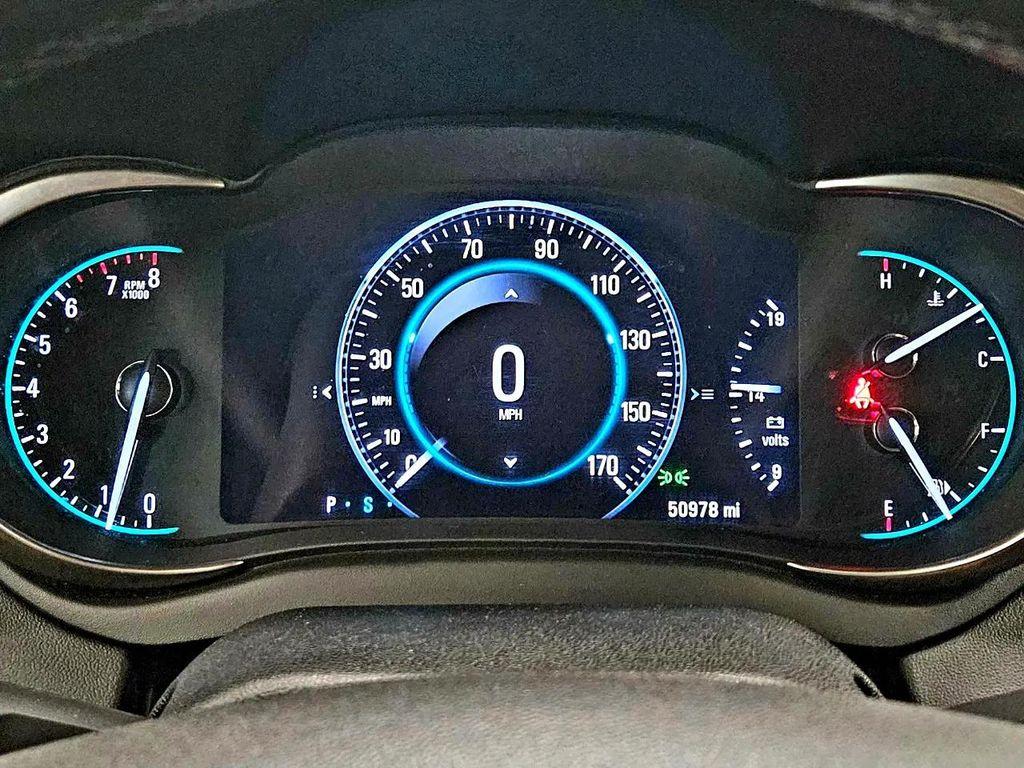 used 2015 Buick LaCrosse car, priced at $16,388