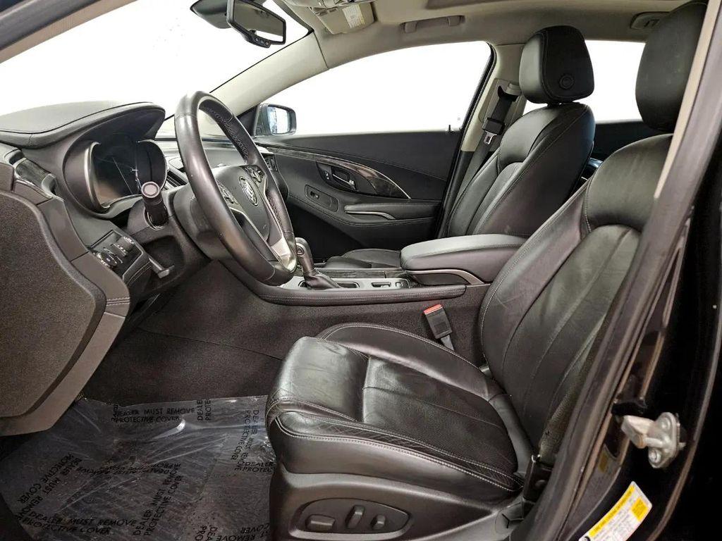 used 2015 Buick LaCrosse car, priced at $16,388