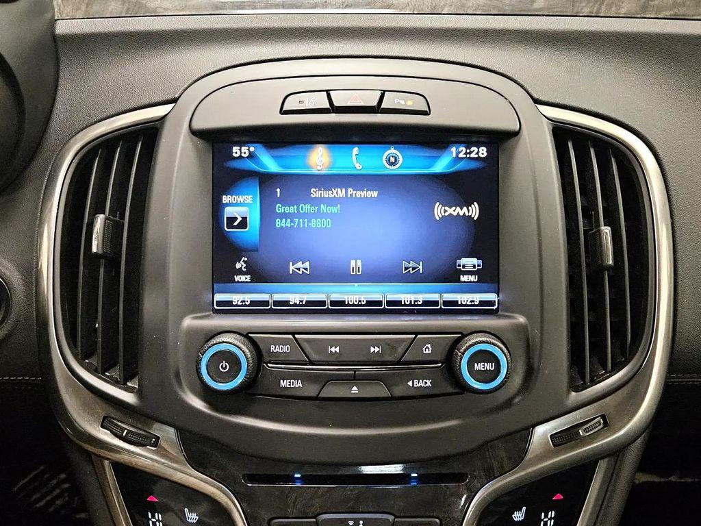 used 2015 Buick LaCrosse car, priced at $16,388