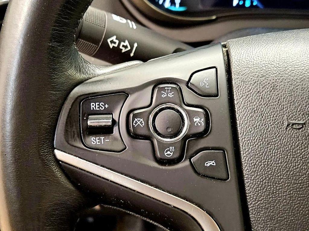 used 2015 Buick LaCrosse car, priced at $16,388