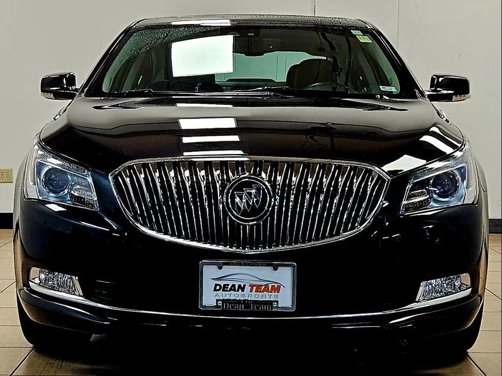used 2015 Buick LaCrosse car, priced at $16,388