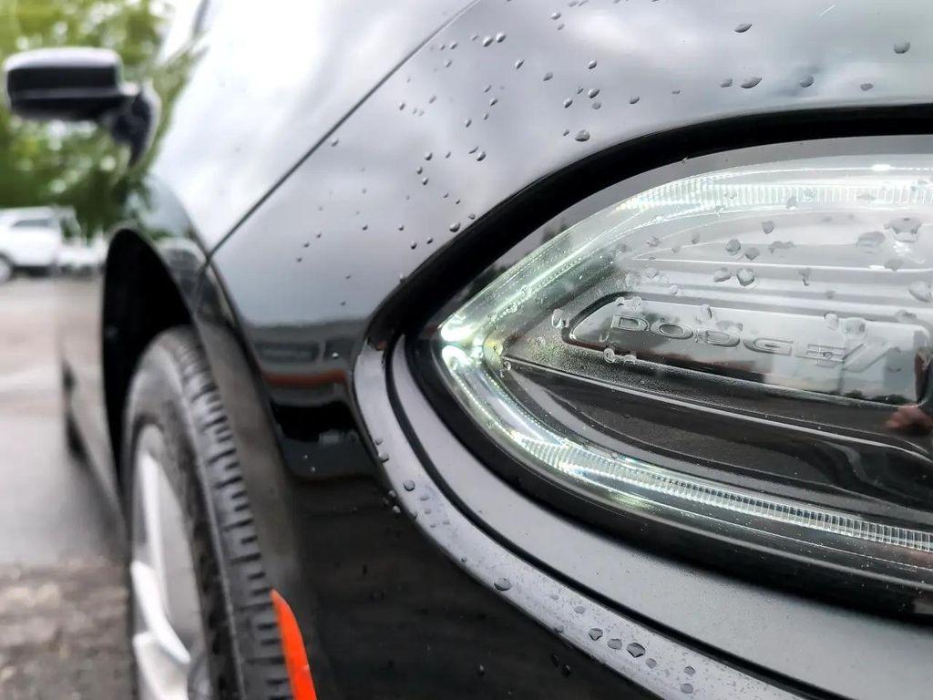 used 2022 Dodge Charger car, priced at $23,980