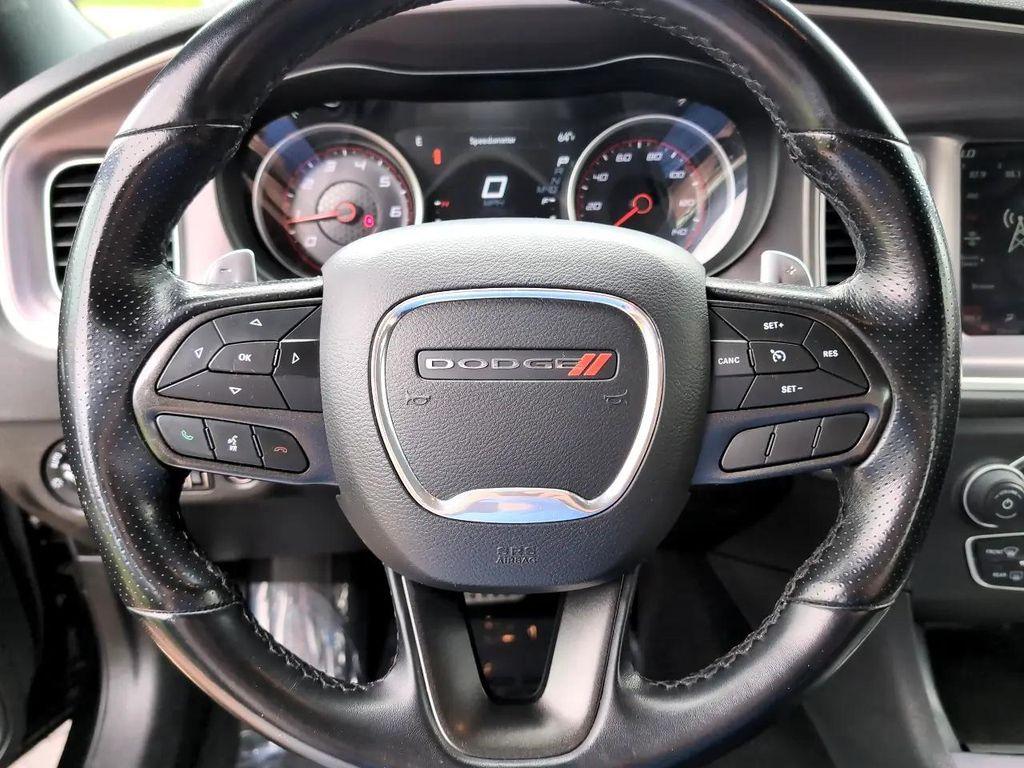 used 2022 Dodge Charger car, priced at $23,980