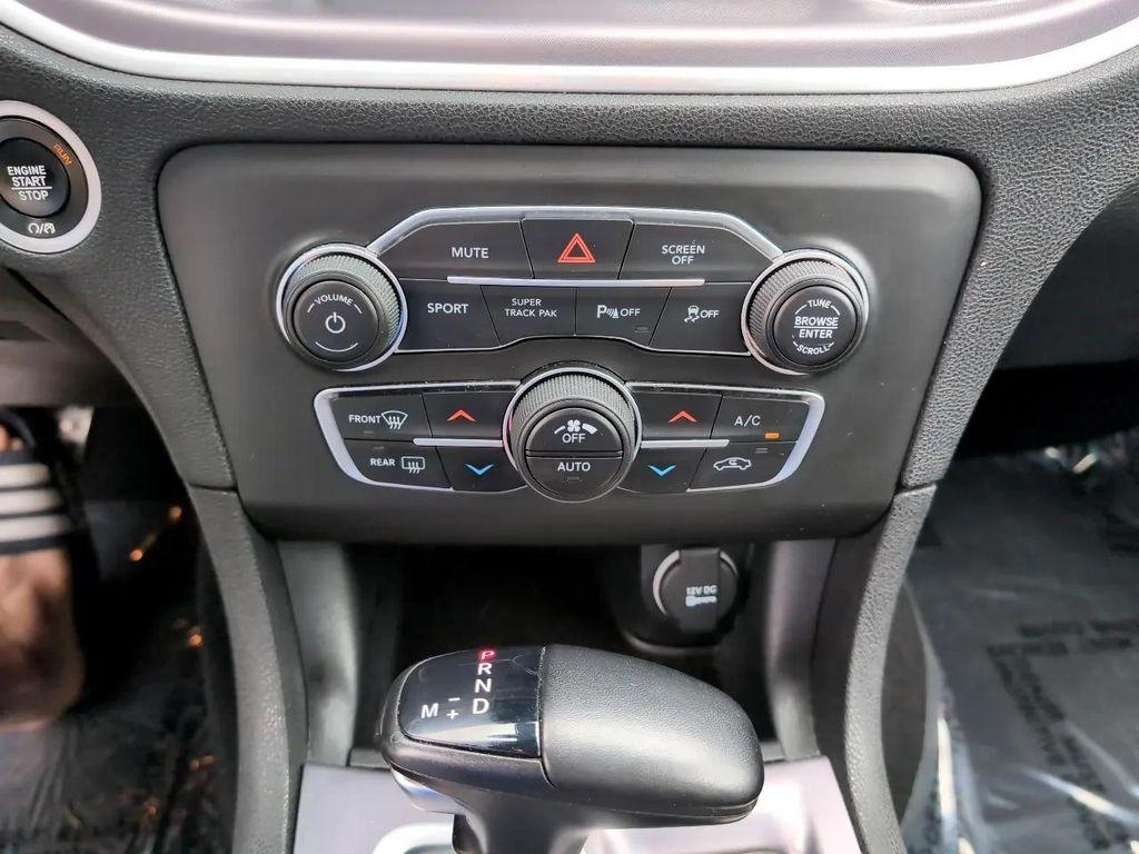 used 2022 Dodge Charger car, priced at $23,980