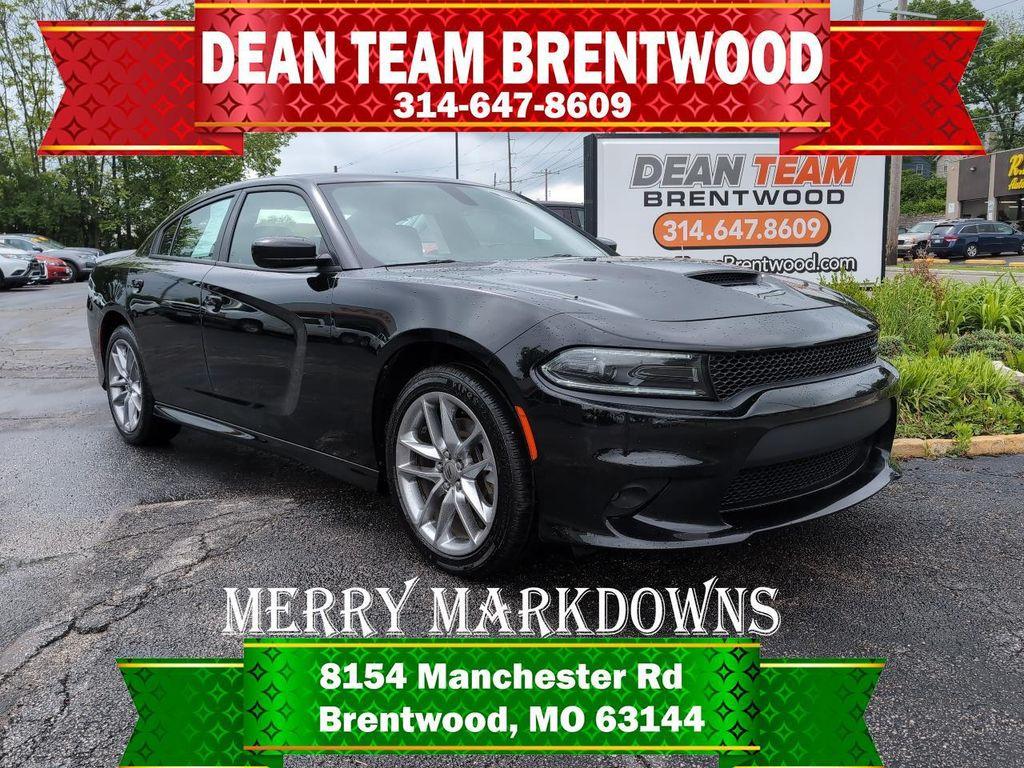 used 2022 Dodge Charger car, priced at $23,980