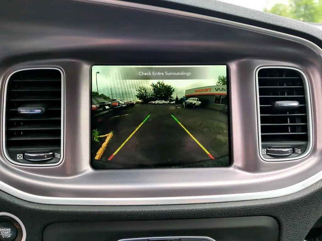 used 2022 Dodge Charger car, priced at $23,980