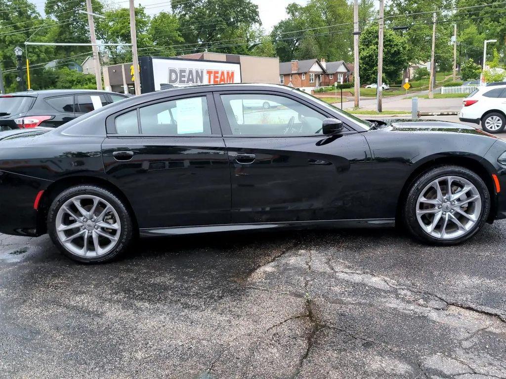 used 2022 Dodge Charger car, priced at $23,980
