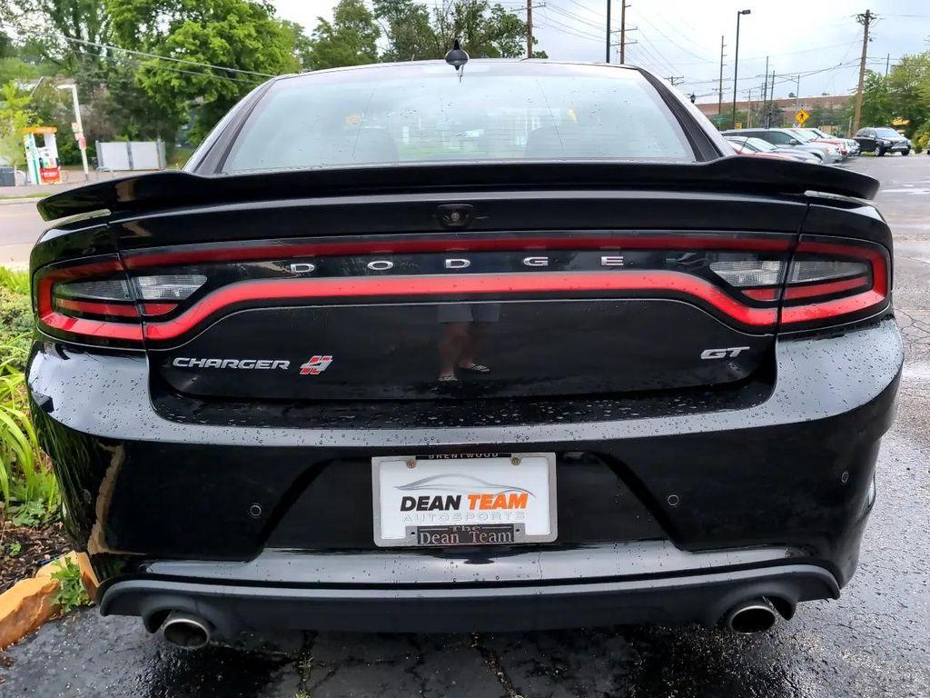 used 2022 Dodge Charger car, priced at $23,980