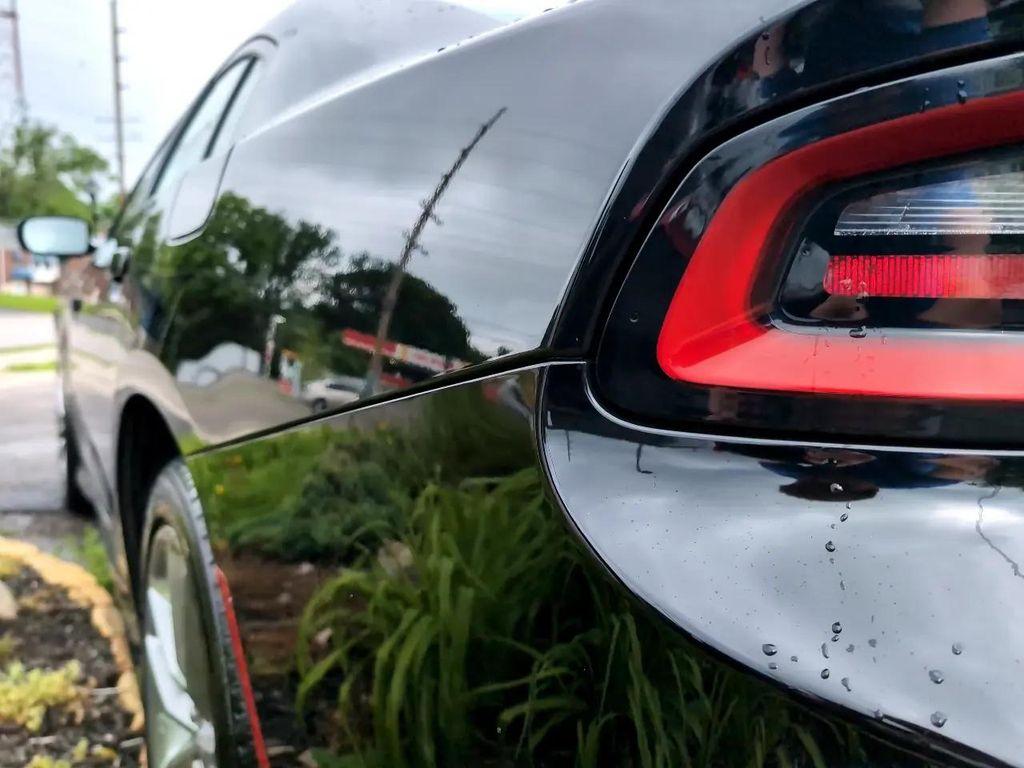 used 2022 Dodge Charger car, priced at $23,980