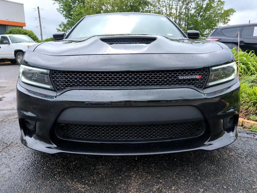 used 2022 Dodge Charger car, priced at $23,980
