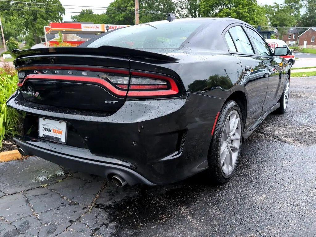 used 2022 Dodge Charger car, priced at $23,980