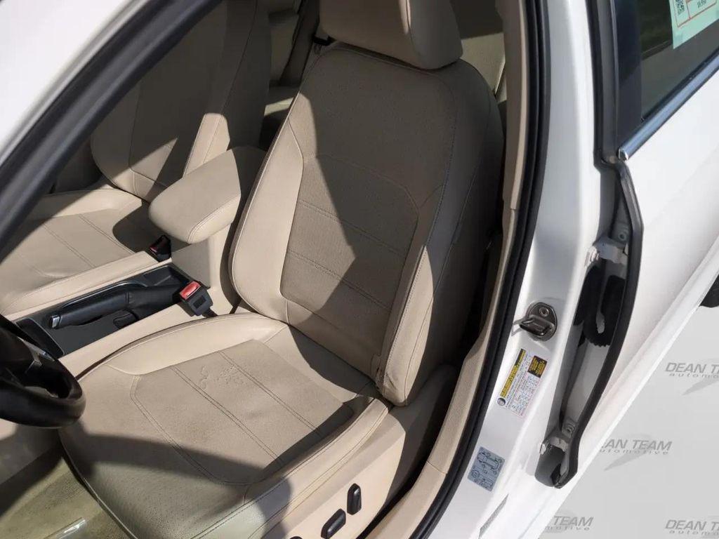 used 2014 Volkswagen Passat car, priced at $10,549
