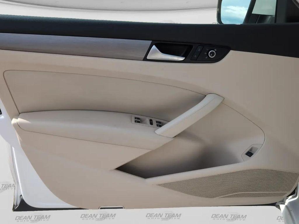used 2014 Volkswagen Passat car, priced at $10,549