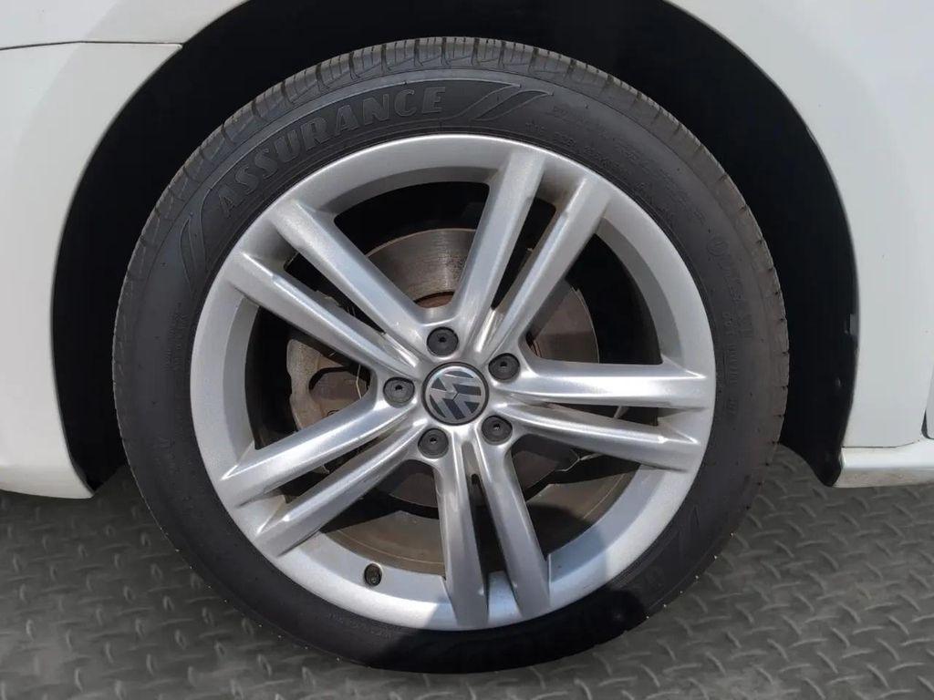used 2014 Volkswagen Passat car, priced at $10,549