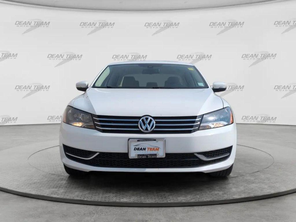 used 2014 Volkswagen Passat car, priced at $10,549