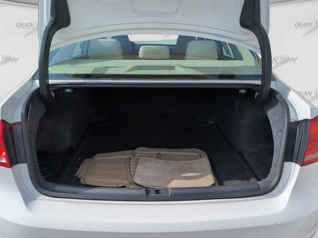 used 2014 Volkswagen Passat car, priced at $10,549