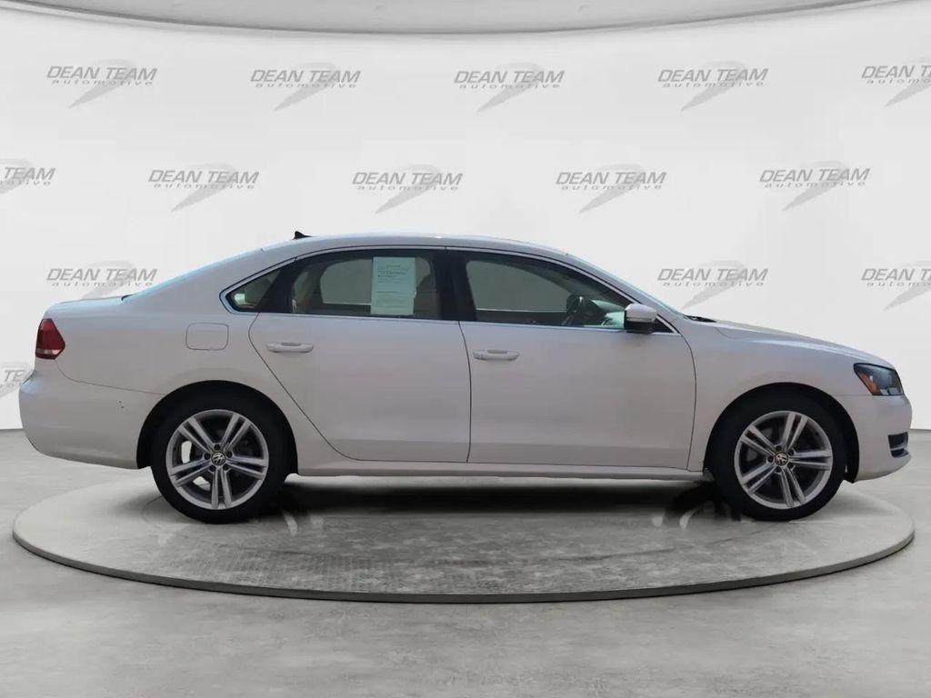used 2014 Volkswagen Passat car, priced at $10,549