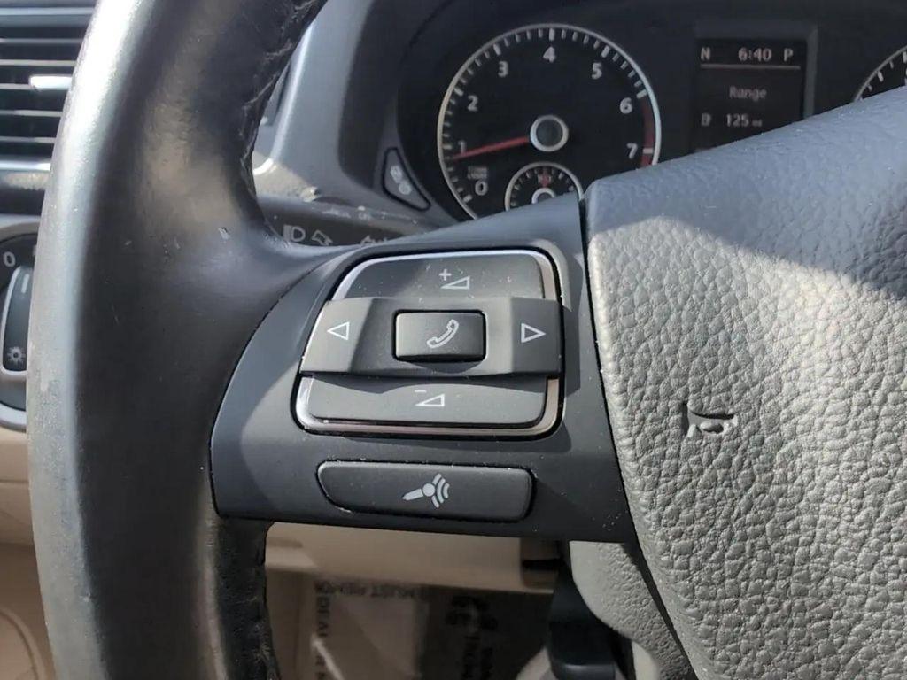 used 2014 Volkswagen Passat car, priced at $10,549