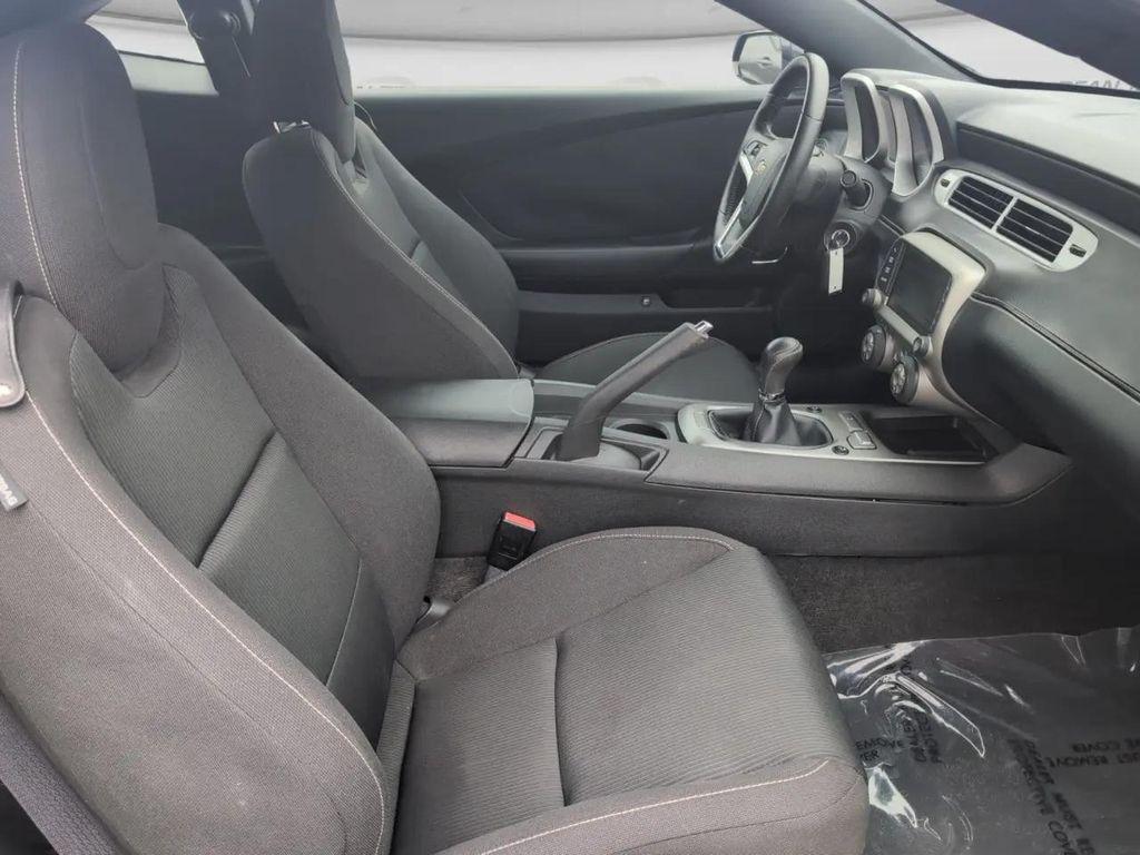 used 2015 Chevrolet Camaro car, priced at $21,312