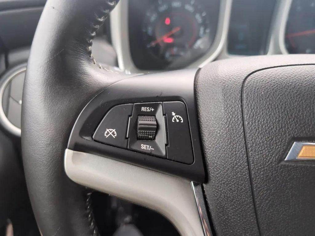 used 2015 Chevrolet Camaro car, priced at $21,312