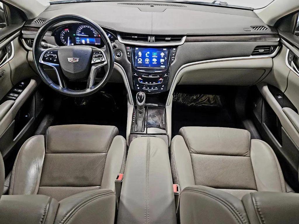 used 2017 Cadillac XTS car, priced at $16,950