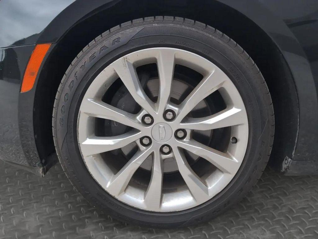 used 2017 Cadillac XTS car, priced at $17,549