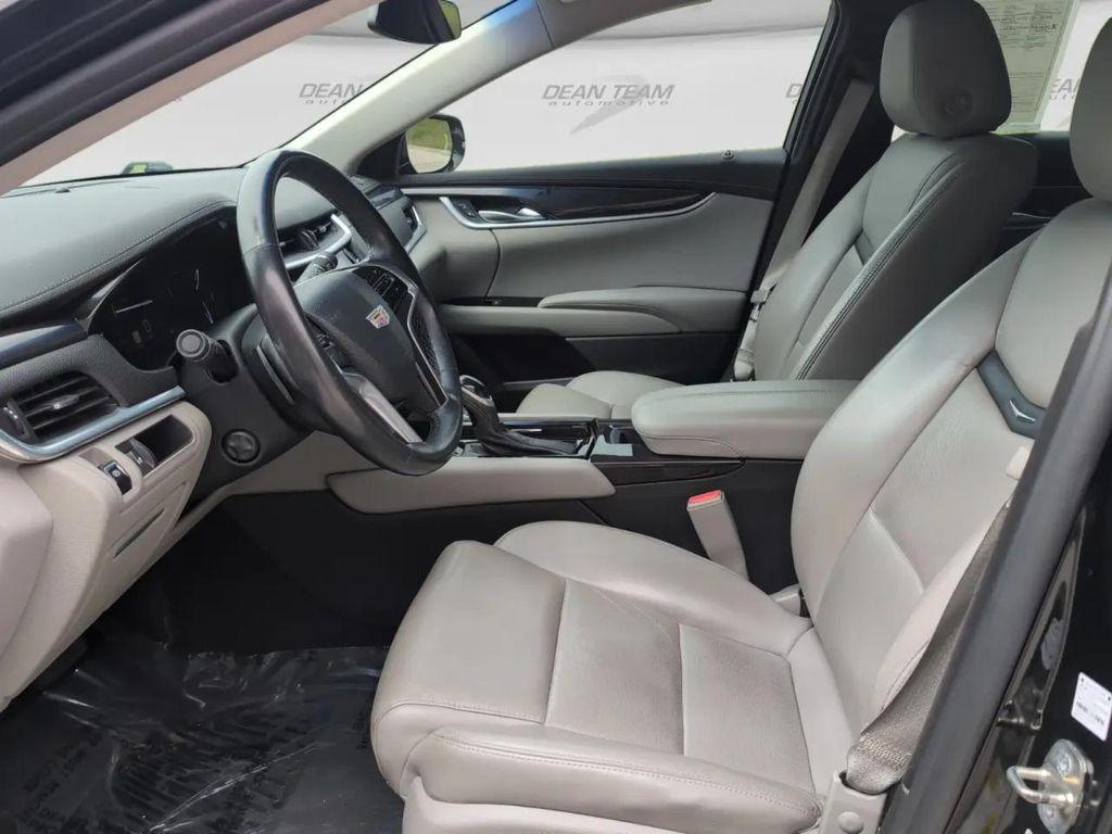used 2017 Cadillac XTS car, priced at $17,549
