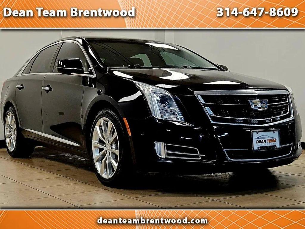 used 2017 Cadillac XTS car, priced at $16,950