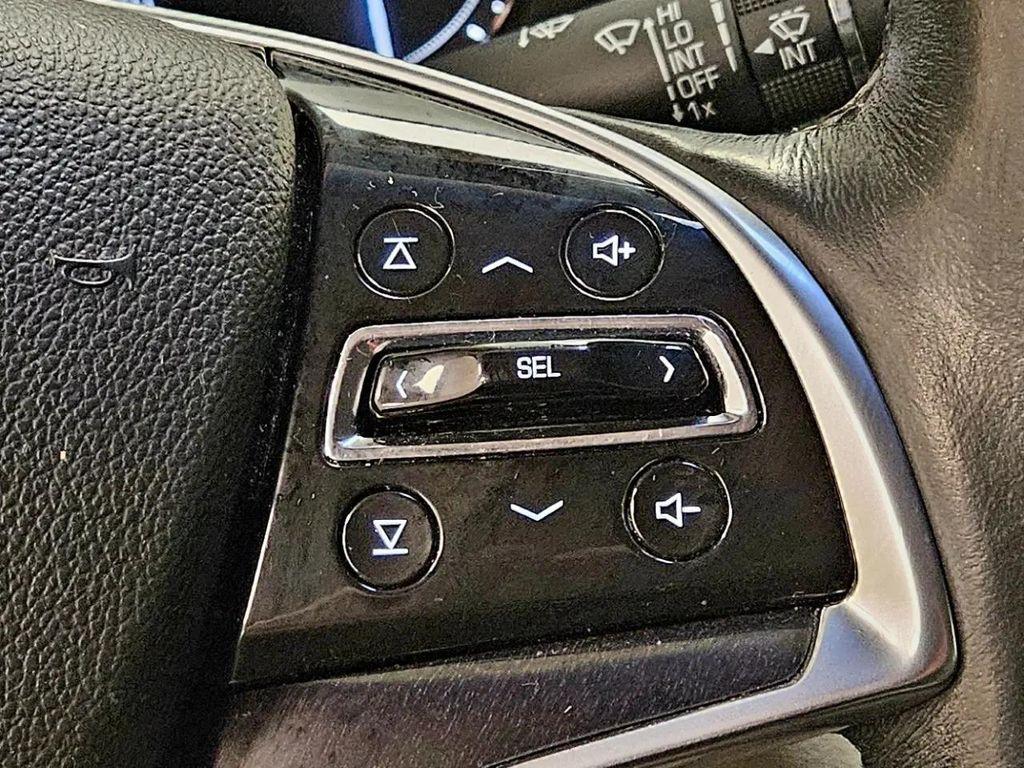 used 2017 Cadillac XTS car, priced at $16,950