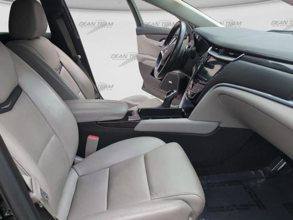 used 2017 Cadillac XTS car, priced at $17,549