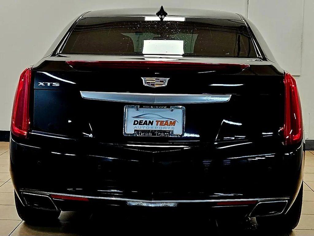 used 2017 Cadillac XTS car, priced at $16,950