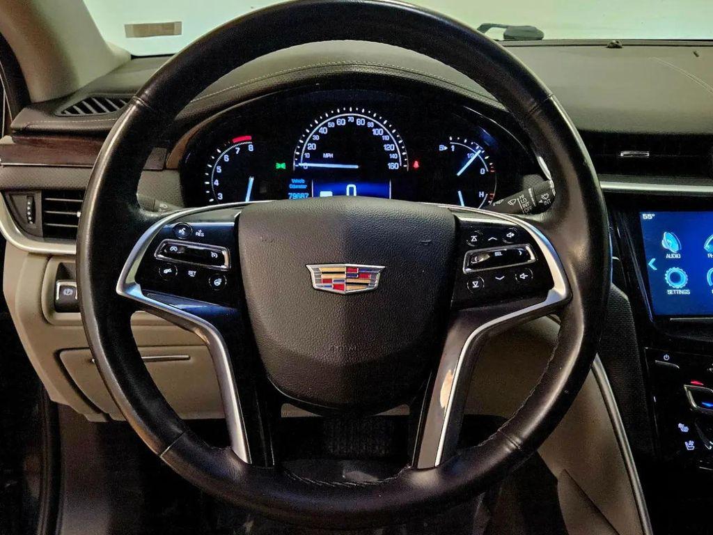 used 2017 Cadillac XTS car, priced at $16,950