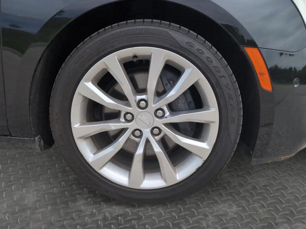 used 2017 Cadillac XTS car, priced at $17,549