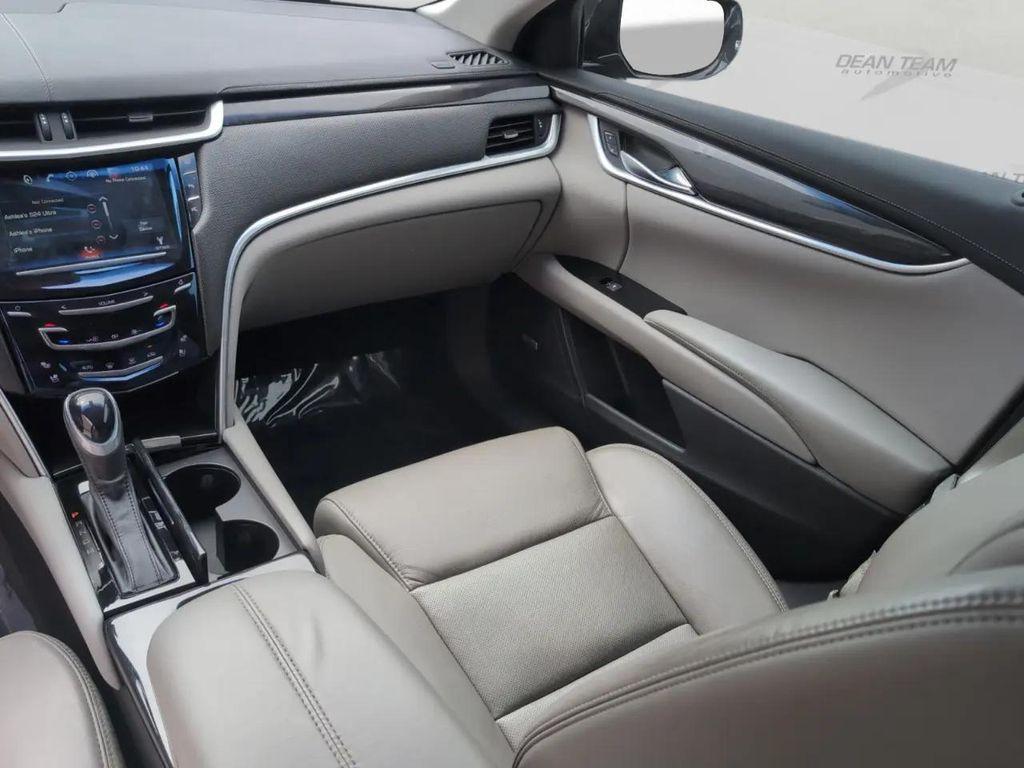 used 2017 Cadillac XTS car, priced at $17,549