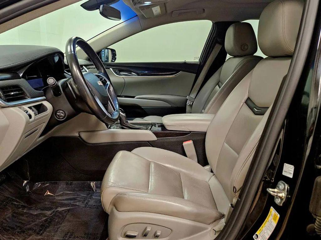 used 2017 Cadillac XTS car, priced at $16,950