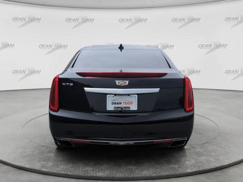 used 2017 Cadillac XTS car, priced at $17,549