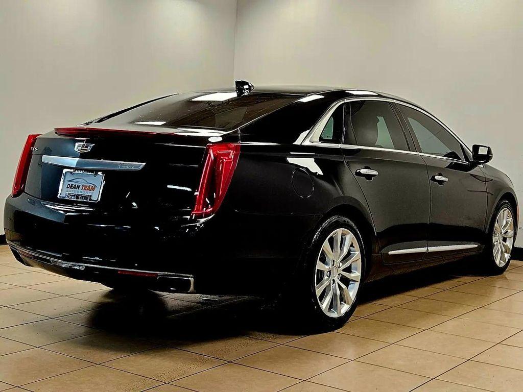 used 2017 Cadillac XTS car, priced at $16,950