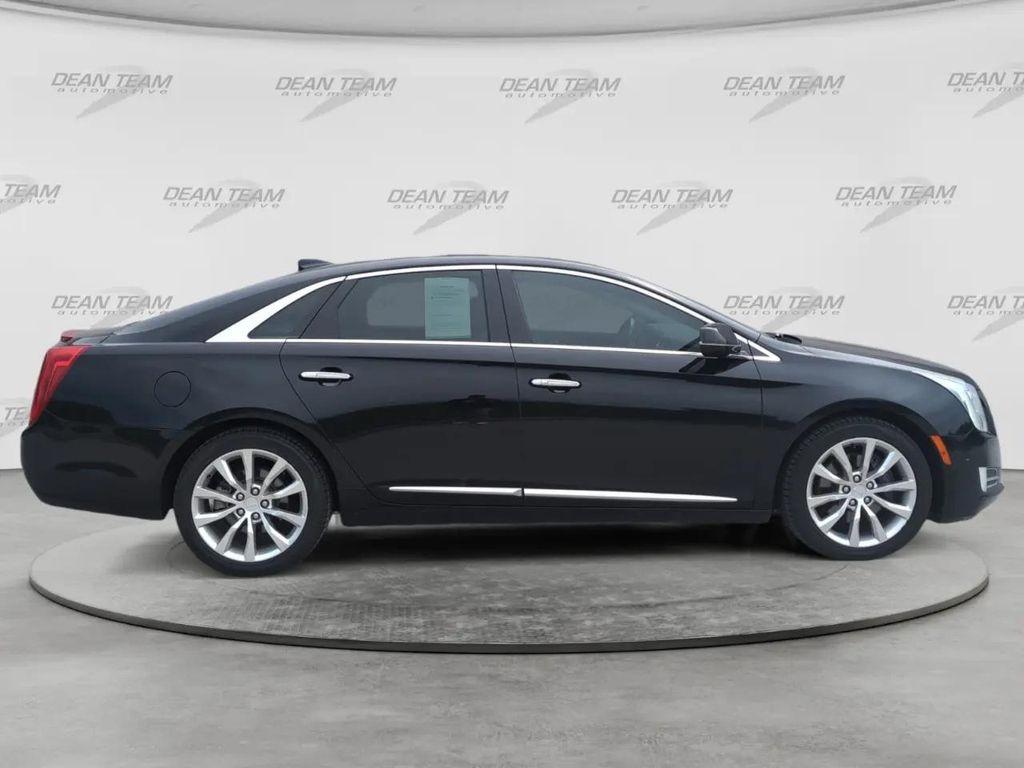 used 2017 Cadillac XTS car, priced at $17,549