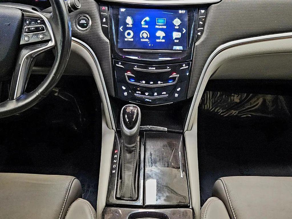 used 2017 Cadillac XTS car, priced at $16,950