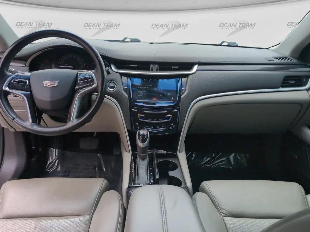 used 2017 Cadillac XTS car, priced at $17,549