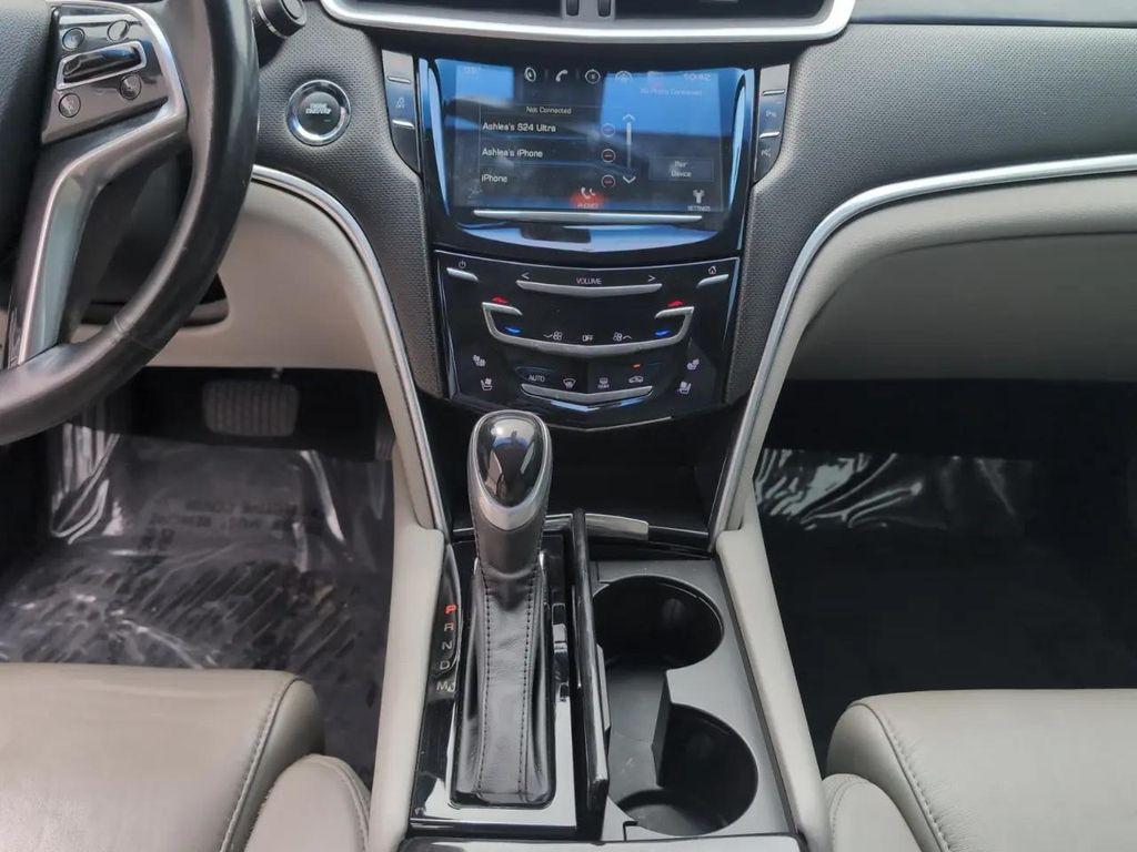 used 2017 Cadillac XTS car, priced at $17,549