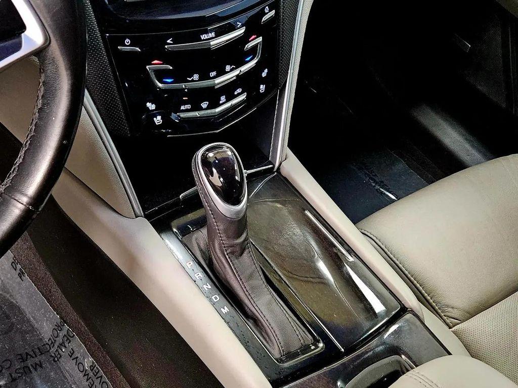 used 2017 Cadillac XTS car, priced at $16,950