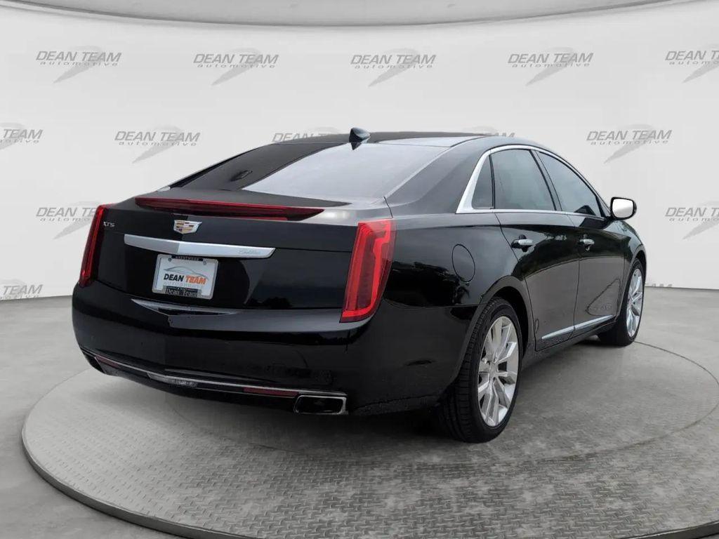 used 2017 Cadillac XTS car, priced at $17,549