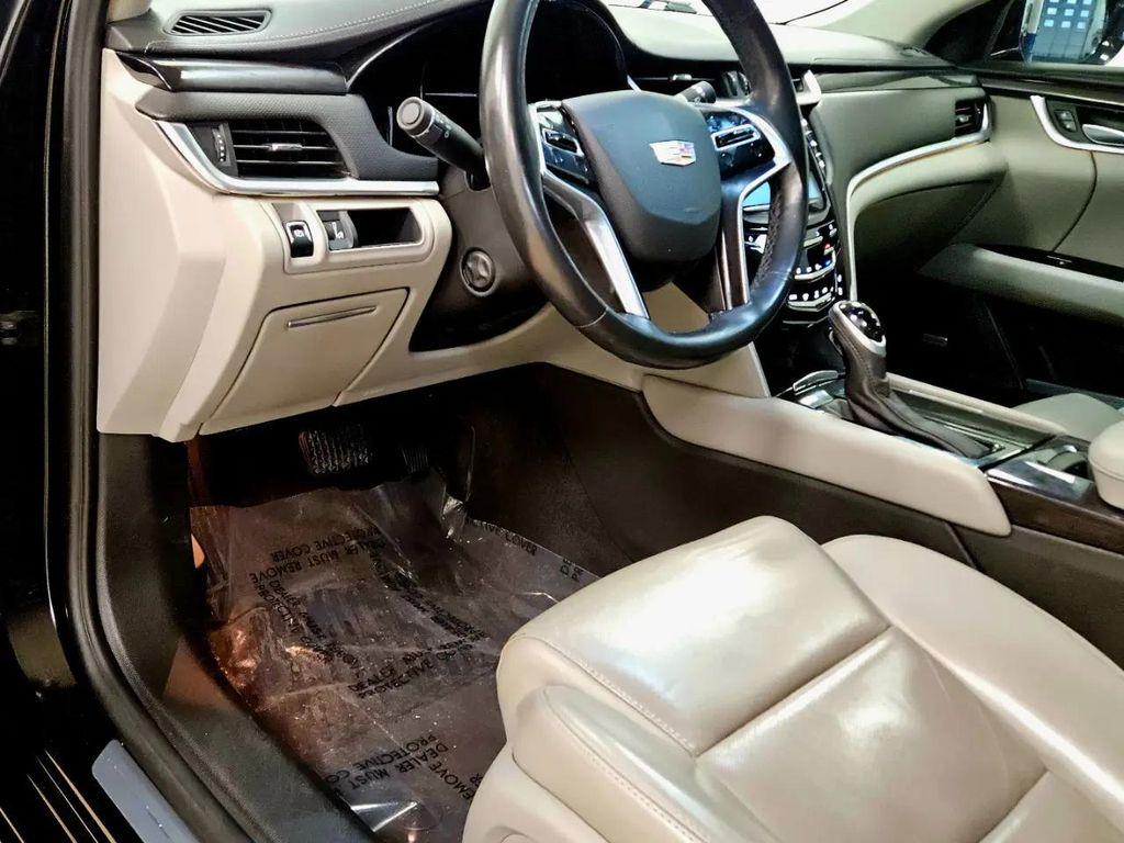 used 2017 Cadillac XTS car, priced at $16,950