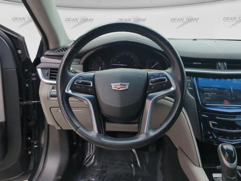 used 2017 Cadillac XTS car, priced at $17,549