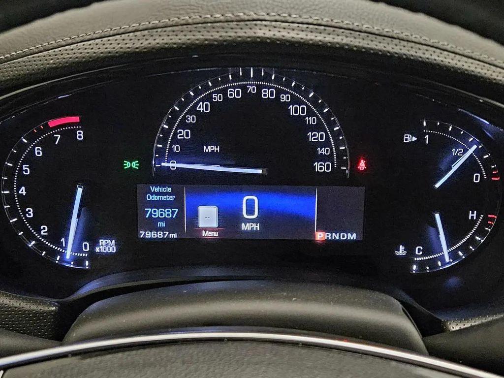 used 2017 Cadillac XTS car, priced at $16,950